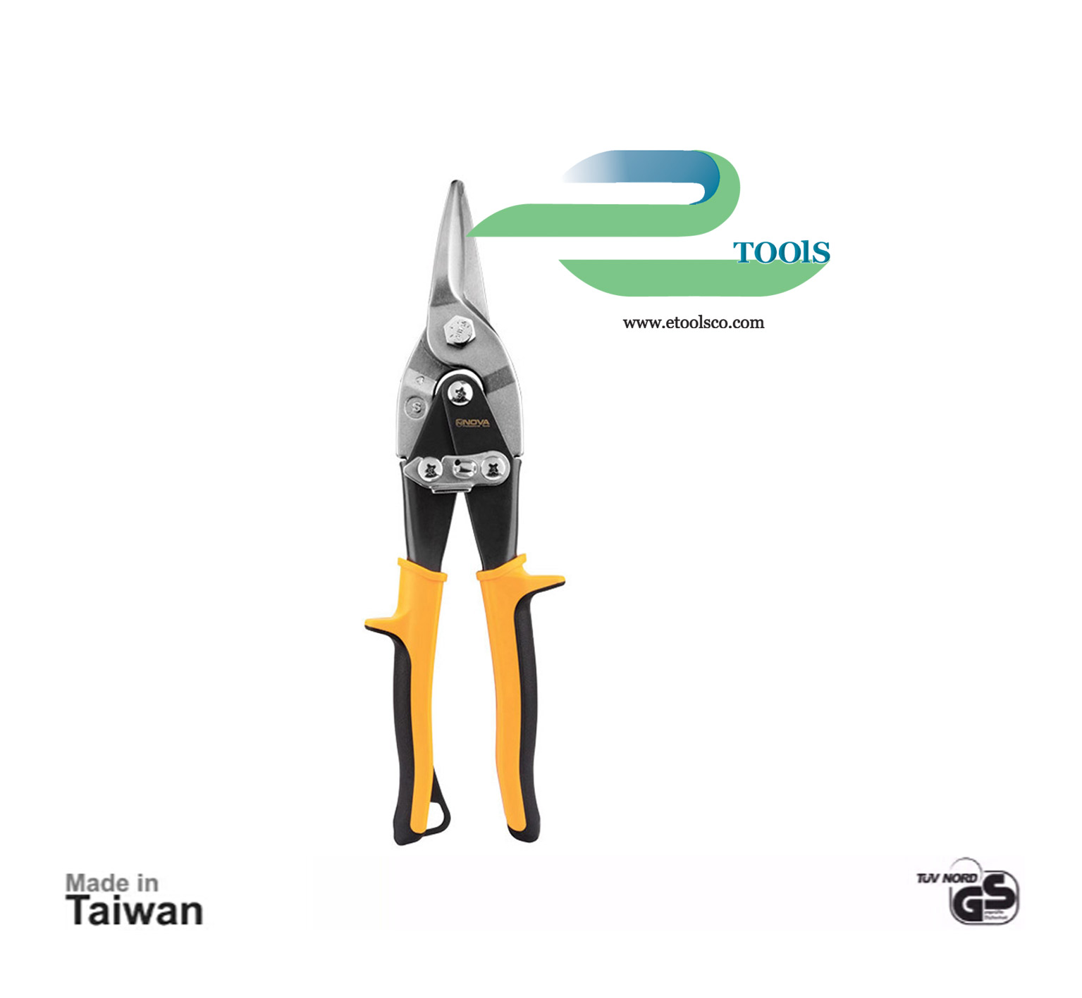 قیچی ورق بر نووا مدل NTT 2305